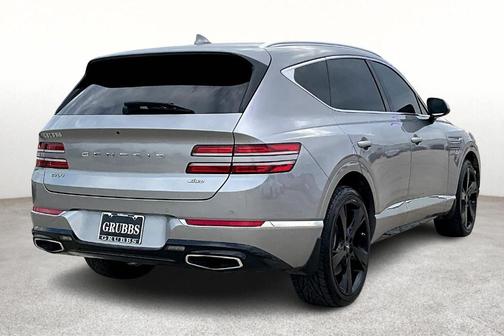 2022 Genesis GV80 2.5T