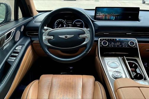 2022 Genesis GV80 2.5T