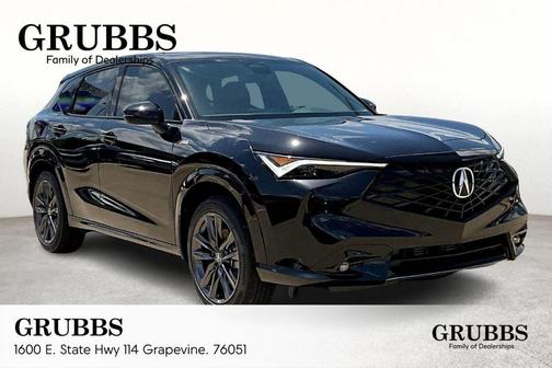 2025 Acura ADX A-Spec