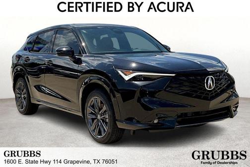 2025 Acura ADX A-Spec