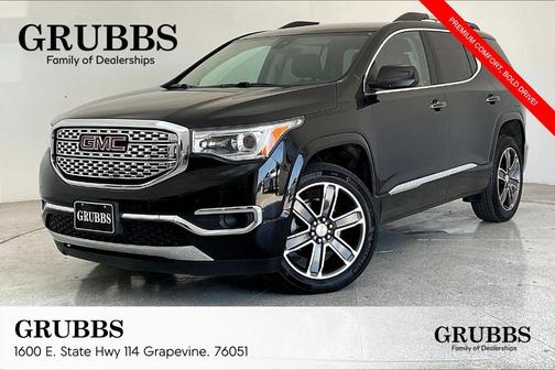 2019 GMC Acadia Denali