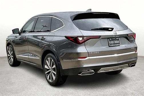 2025 Acura MDX Technology