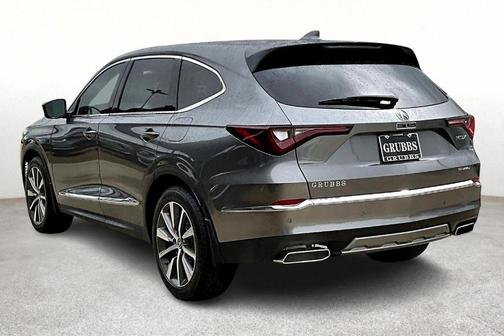 2025 Acura MDX Technology