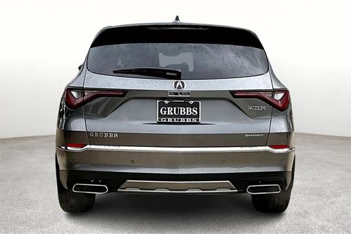 2025 Acura MDX Technology