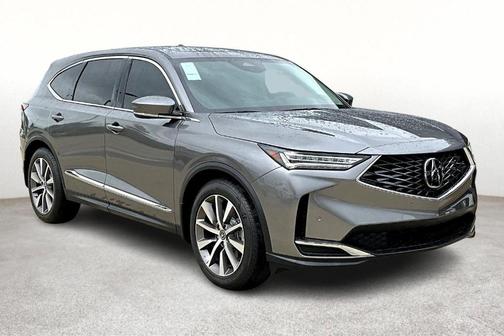 2025 Acura MDX Technology