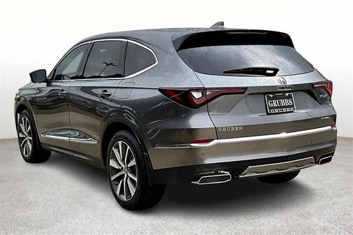 2025 Acura MDX Technology