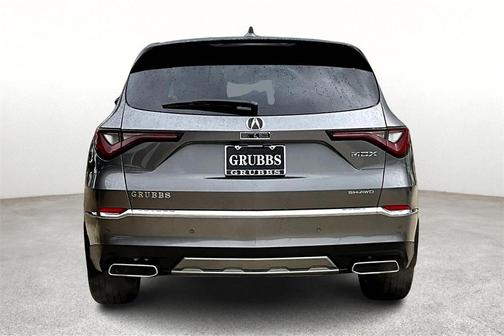 2025 Acura MDX Technology