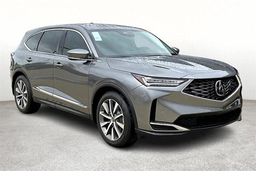 2025 Acura MDX Technology