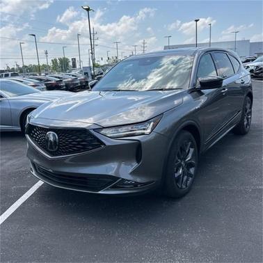 2023 Acura MDX A-Spec