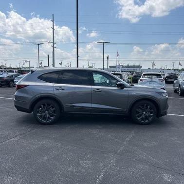 2023 Acura MDX A-Spec