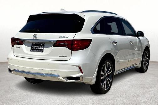 2019 Acura MDX 3.5L w/Advance Package