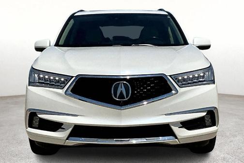 2019 Acura MDX 3.5L w/Advance Package