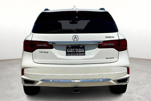 2019 Acura MDX 3.5L w/Advance Package