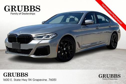2023 BMW 530 i xDrive