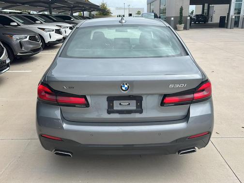 2023 BMW 530 i xDrive