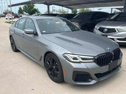 2023 BMW 530 i xDrive