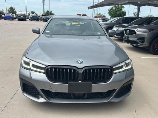 2023 BMW 530 i xDrive