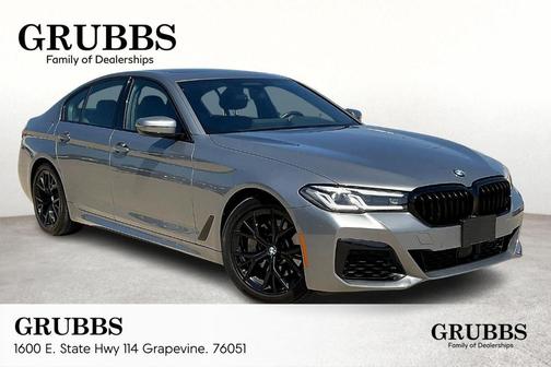 2023 BMW 530 i xDrive