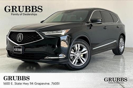 2022 Acura MDX Base