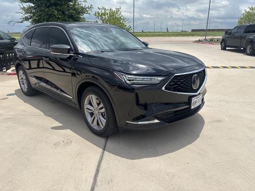 2022 Acura MDX Base