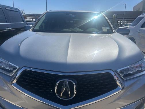 2017 Acura MDX 3.5L