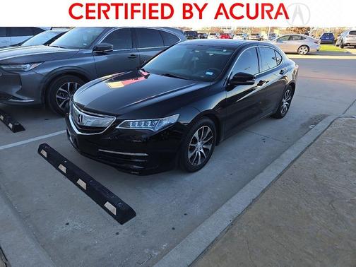 2017 Acura TLX FWD