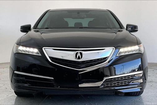 2017 Acura TLX FWD