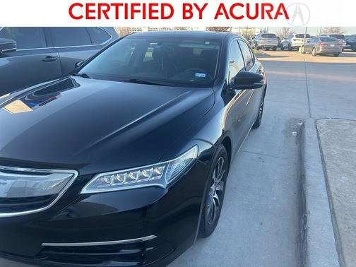 2017 Acura TLX FWD