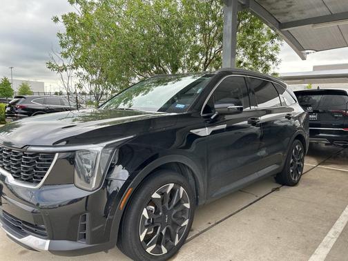 2024 Kia Sorento EX