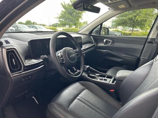 2024 Kia Sorento EX