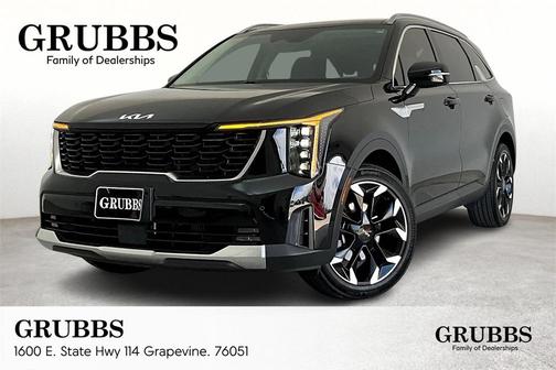 2024 Kia Sorento EX