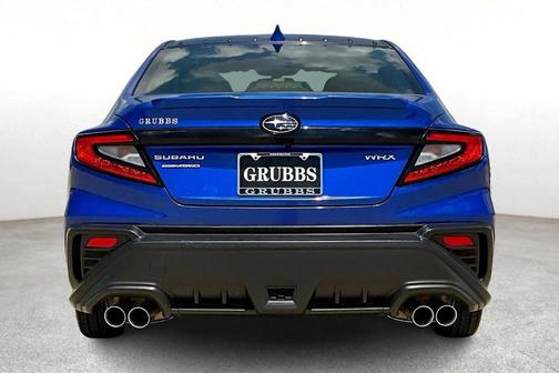 2022 Subaru WRX Limited