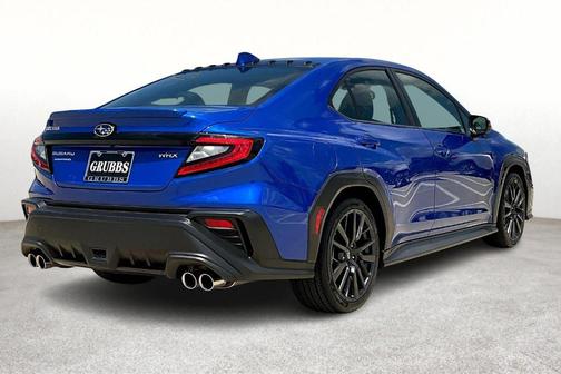 2022 Subaru WRX Limited