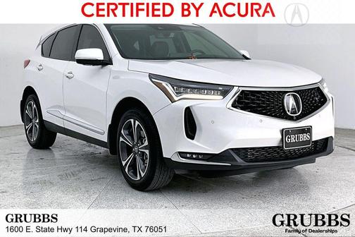 2024 Acura RDX Advance Package
