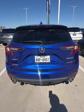 2025 Acura RDX A-Spec