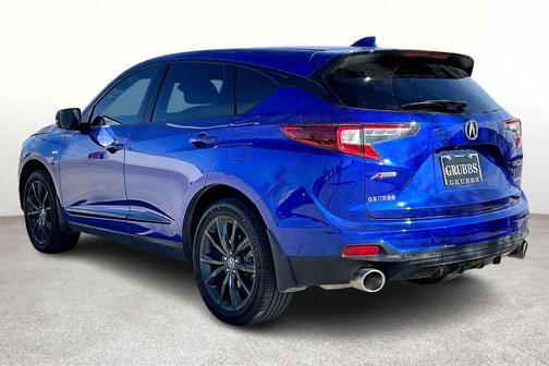 2025 Acura RDX A-Spec