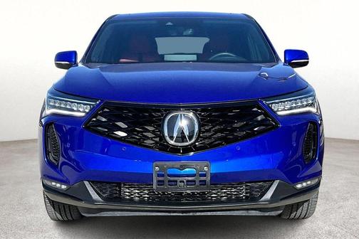 2025 Acura RDX A-Spec