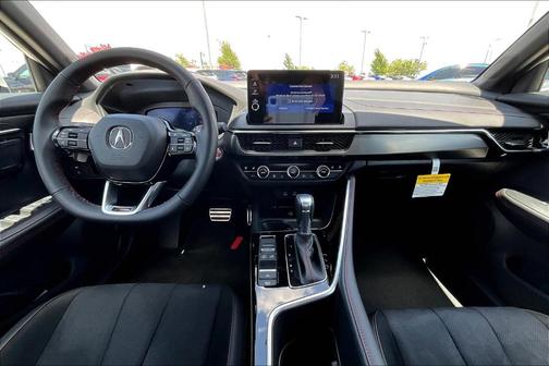 2025 Acura ADX A-Spec