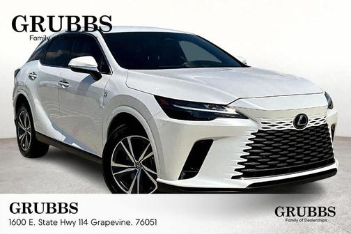 2023 Lexus RX 350 Base