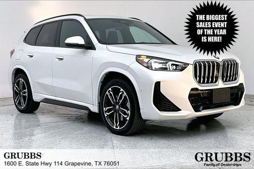 2025 BMW X1 xDrive28i