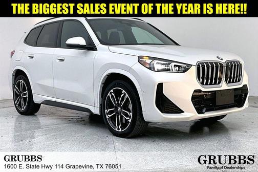 2025 BMW X1 xDrive28i