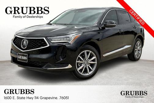 2023 Acura RDX Technology Package
