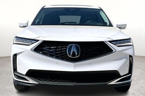 Platinum White Pearl 2026 Acura MDX Technology Package