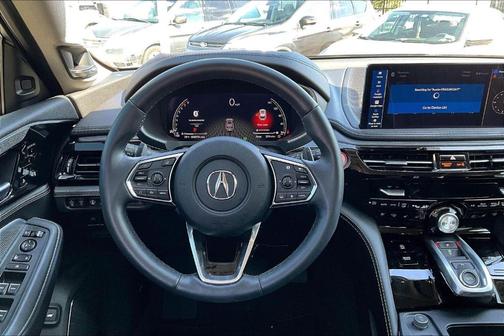 2025 Acura MDX Advance