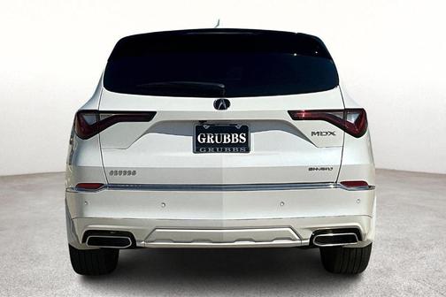 2025 Acura MDX Advance