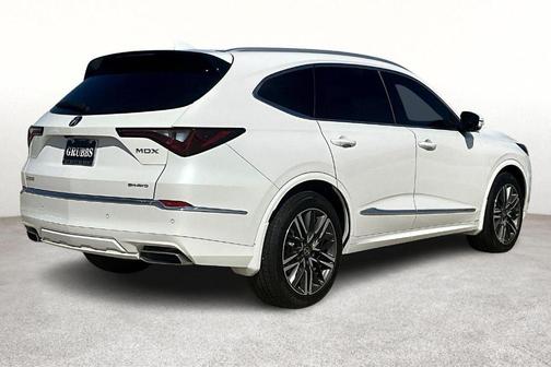 2025 Acura MDX Advance