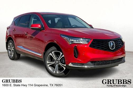 2025 Acura RDX Technology Package