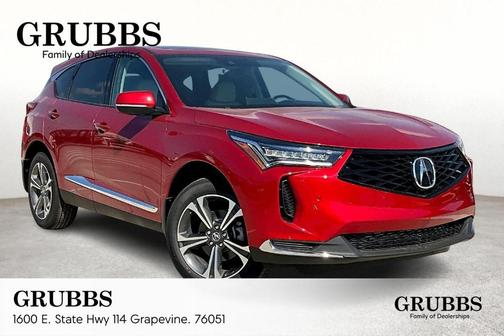 2025 Acura RDX Technology Package