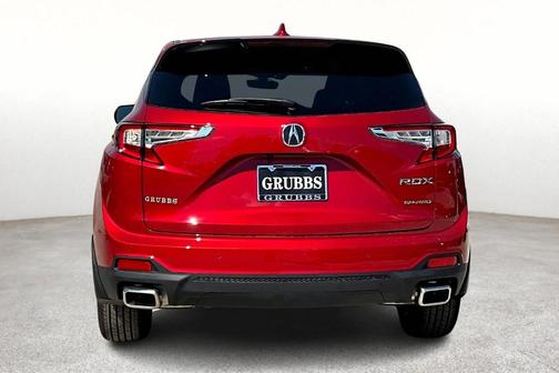 2025 Acura RDX Technology Package