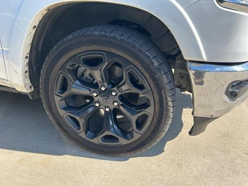 2020 RAM 1500 Longhorn